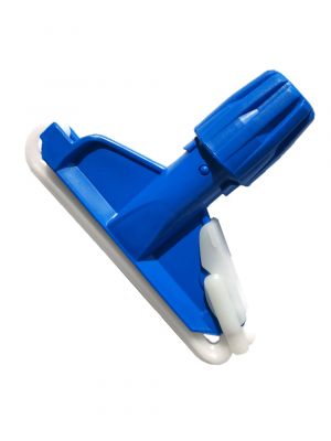 Kentucky mop clip CoPP blue/white