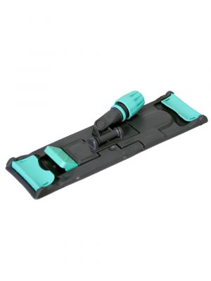 Flat mop frame 40cm magnetic, for wings and 2 rings 10pcs