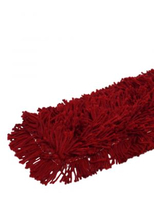 Zwabberhoes acryl 40cm rood