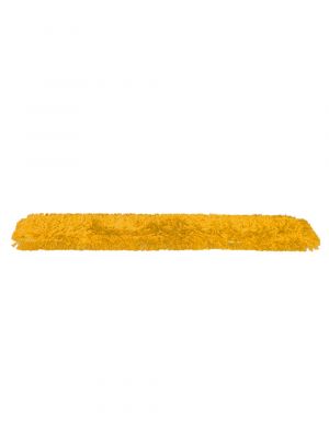 Schaarzwabberhoes acryl 100cm geel