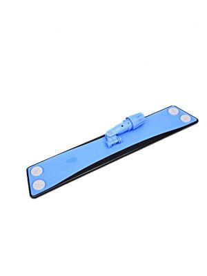 Frame for disposable dust cloth with rubber lamellas 55cm
