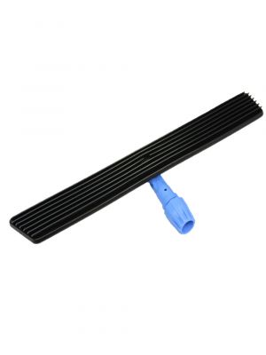 Frame for disposable dust cloth with rubber lamellas 55cm