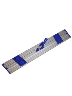 Stofwisdoek-, vlakmophouder van aluminium, 60cm
