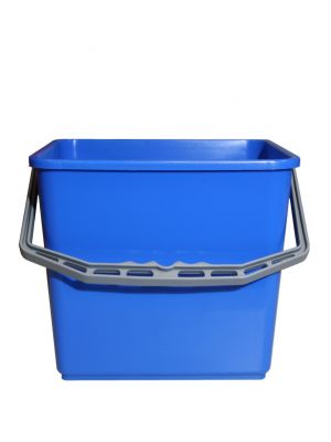 Bucket 6 L blue
