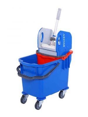 HYGYEN single 25L with down press wringer