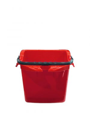 Binnenemmer rood 8L