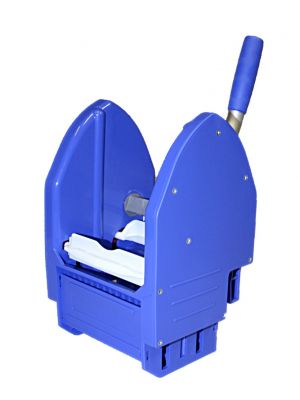 Down press wringer Eastmop blue
