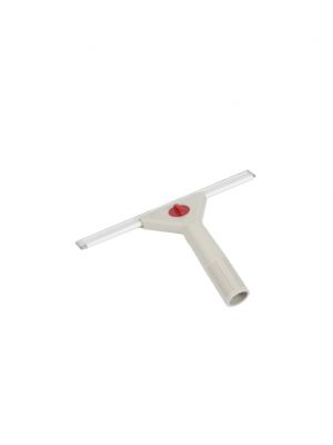 Ruitenwisser kunststof 25cm grijs