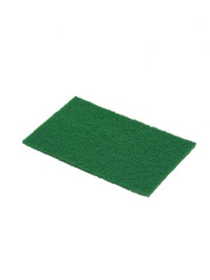 Handpad groen 15x22,5cm, 8 mm dik (10 st)