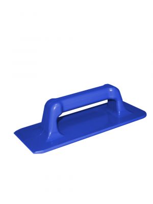 Padhouder Jumbo met handgreep 23,5x10cm, blauw 50st