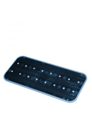 Padhouder Jumbo met handgreep 23,5x10cm, blauw 50st