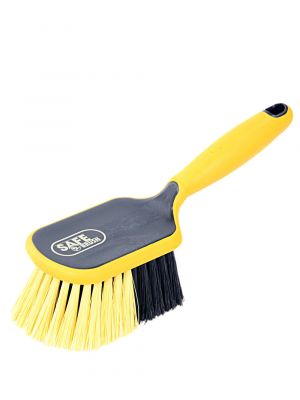 Carwash brush with soft grip and edges, soft PBT 10pcs