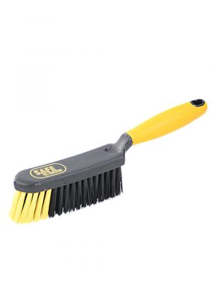 Safebush handheld brush with soft grip, medium PBT 12pcs