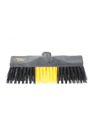 Safebrush outdoor broom PBT 30cm 8pcs