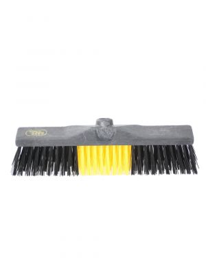 Safebrush outdoor broom PBT 40cm 6pcs