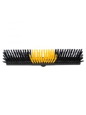 Safebrush outdoor broom PBT 50cm 6pcs