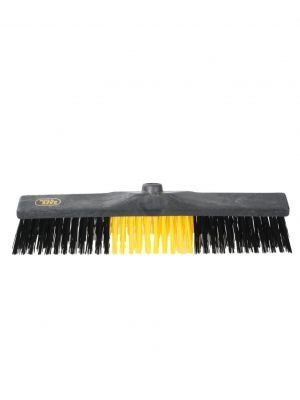 Safebrush outdoor broom PBT 50cm 6pcs