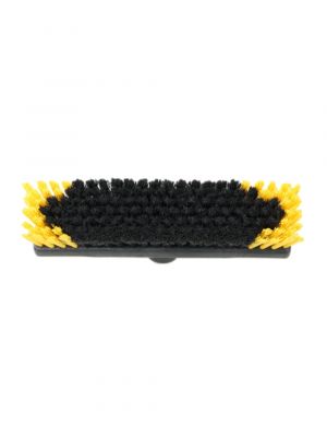 Safebrush indoor broom 30cm, flagged PBT mix 8pcs