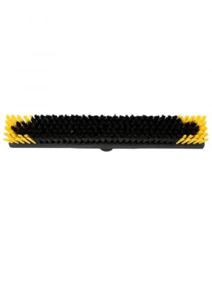 Safebrush indoor broom flagged PBT mix 50cm 7pcs