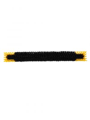 Safebrush indoor broom flagged PBT mix 60cm 6pcs