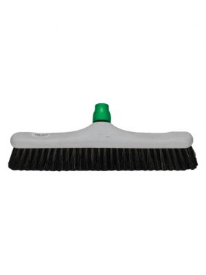 Indoor broom horsehair mix 40cm