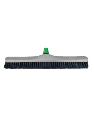 Indoor broom horsehair mix 60cm