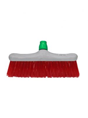 Straatbezem PET 30cm 