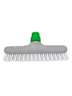 Luiwagen kunststof nylon wit 26 cm 
