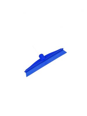 Hygiënische vloertrekker van 30cm blauw kopen.