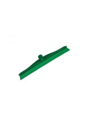 Vloertrekker  Extra Hygiënische monowisser, 40cm, groen (10st)