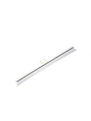 Vloertrekker Extra  hygiënische monowisser 50cm, wit (10 st)