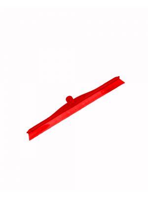 Vloertrekker  Extra  hygiënische monowisser 50cm, rood (10 st)