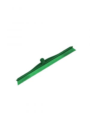 Vloertrekker  Extra  hygiënische monowisser 50cm, groen (10 st)