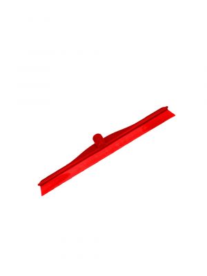 Vloertrekker  Extra hygiënische monowisser, 60cm, rood (10 st)