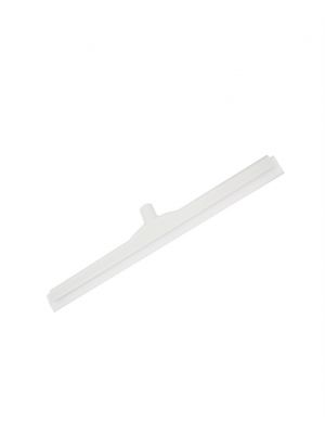 Vloertrekker versterkte witte body met wit EVA-mousse 60cm (10 st)