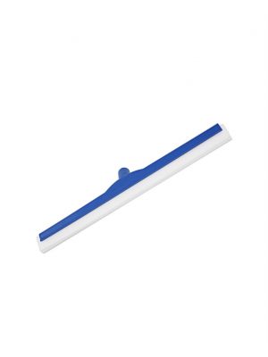 Vloertrekker versterkte blauwe body met wit EVA-mousse 60cm (10 st)