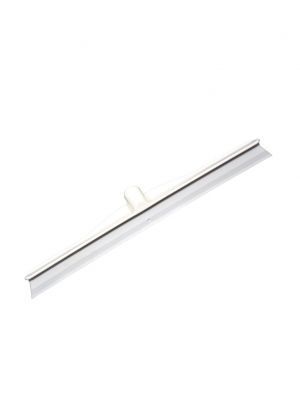 Vloertrekker Extra hygiënische monowisser 70cm, wit (10 st)