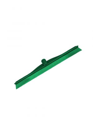 Vloertrekker  Extra  hygiënische monowisser, 70cm, groen (10 st)