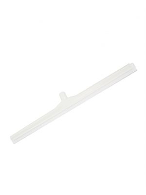 Vloertrekker versterkte witte body met wit EVA-mousse 75cm (10 st)