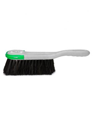 Banister brush mixed horsehair and fiber 14pc
