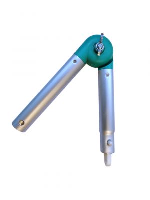 Kniegewricht voor telesteel  TTS 8540