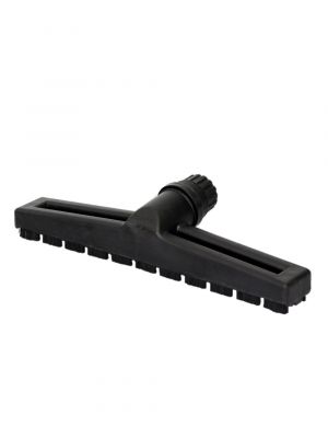 Suction nozzle 38mm dry with wheels for S-tube
