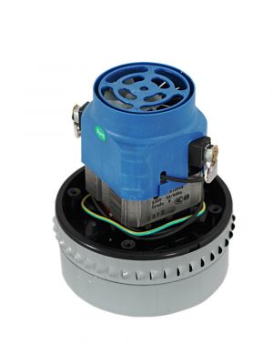 Combi vacuum motor bypass, universal 143mm 2 stages 1000W