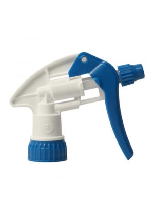 Canyon trigger blauw/wit CHS-3A, 205mm