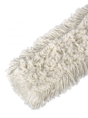 HYGYEN vlakmop katoen velcro 60cm