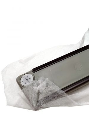 Stofwisdoek Eco-light geïmpregneerd 60x25cm 10x100st