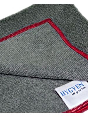 HYGYEN MF grey line, red 10pcs