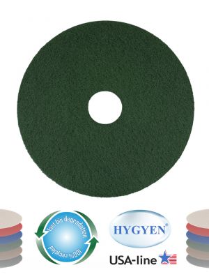 HYGYEN USA-line pad 13” Green (5 st)