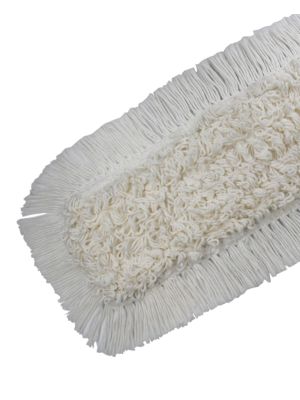 HYGYEN cotton wet mop pocket/wings 2 rings 50cm 50pcs