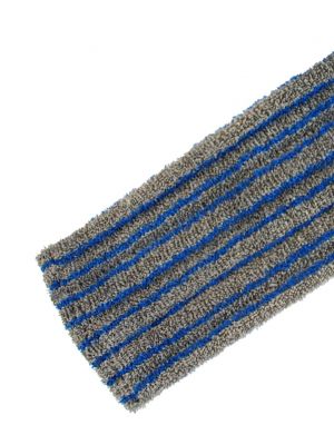 HYGYEN Scrub grey and blue